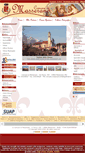 Mobile Screenshot of comune.masserano.bi.it